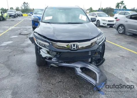 2022 Honda Hr-V 2Wd Sport z USA, uszkodzony, nr VIN 3CZRU5H18NM706248